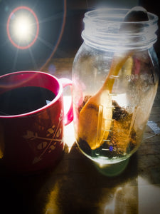 Coffee scoop